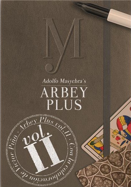 ARBEY PLUS DVD VOL.II By ADOLFO MASYEBRA - Click Image to Close